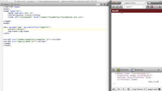 Egghead.io - AngularJS - Directive for Route Handling