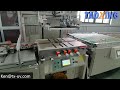 TX 4060BL Automatic Servo Driven #Screen Printing Machine For #Glass Panel