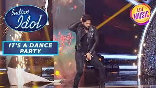 'Jungle Mein Kaand' Song पर Varun निकले Poster फाड़ के | Indian Idol S13 | It's A Dance Party