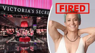 Victoria's Secret Admits That Going Woke Was The Worst Business Decision In History.