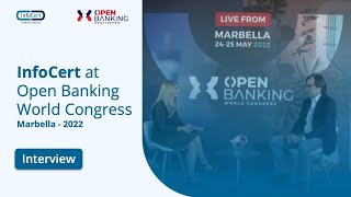 A Digital ID Wallet for the generation of new business - InfoCert at #OpenBankingWorldCongress 2022