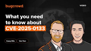🚨 Security Flash: CVE-2025-0133