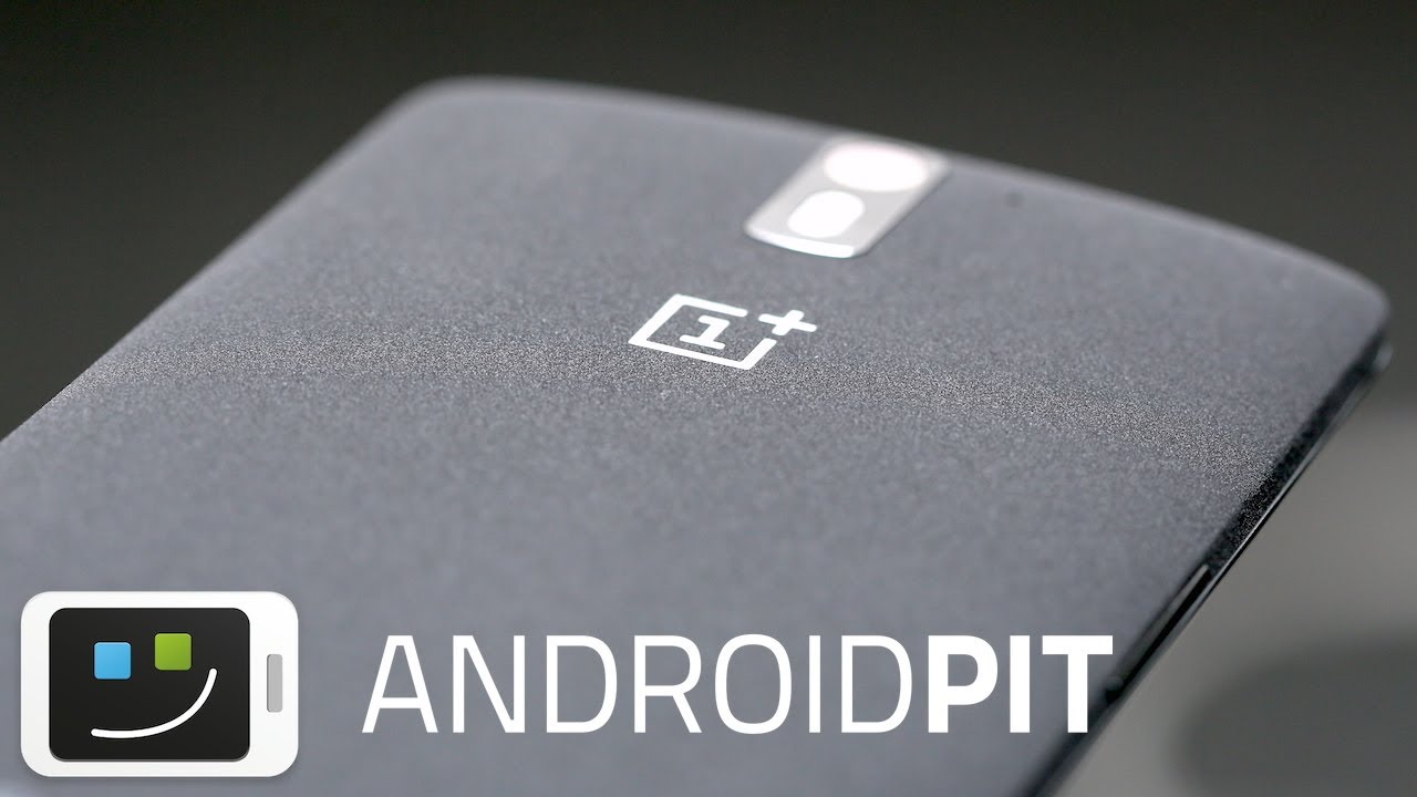 Oneplus One Unboxing Youtube