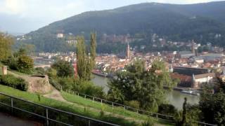 Scenic Heidelberg, Part 1