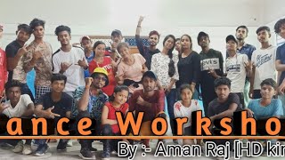 Nachan Nu Jee Karda | Dance Workshop Kahalgoan By Aman Raj | Angrezi Medium|