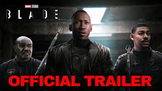 Marvel Studios' Blade – Official Trailer 2025  BEST Trailer  4K Trailers