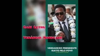 Gazi lethu-Venâncio Mondlane