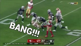 NFL Biggest/Brutal and Hardest Hitting Tackles and Hits 2022-2023 WEEK 17 to 18 | Highlights