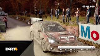 DiRT 4_2019　大地長征越野菁英賽