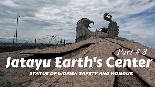 Jatayu Earth Center - The True Warrior of RAMAYAN... Who fought till his end | Complete Tour Guide