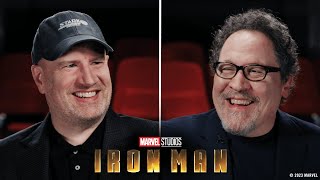 Iron Man: 15 Years Later with Kevin Feige and Jon Favreau