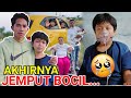 BOCIL MENANGIS🥹 DIJEMPUT SAMA ARIK HARUS BALIK KEKOTA UNTUK SEKOLAH?! | Mikael TubeHD