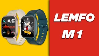 M1 smartwatch review