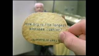 2005 Pringles commercial