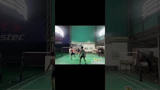 พุ่งทะยานสู่ความไกลโพ้น🚀 #แบดมินตัน #badminton #badmintonindonesia