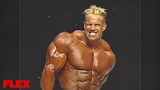 Jay Cutler 2009 Mr. Olympia Posing Routine