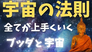 【９割が知らない】宇宙の法則｜ブッダの教え