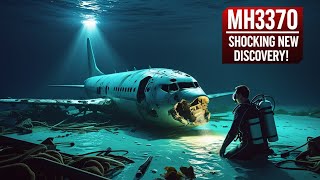 Missing Malaysia Flight MH370 Found? Shocking New Discovery! | Breaking News #discovery #mystery