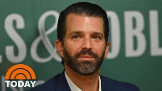 Donald Trump Jr. Tests Positive For COVID-19 | TODAY