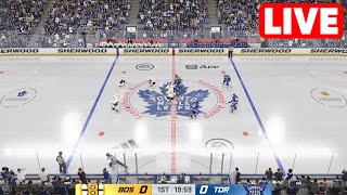 NHL LIVE🔴 Boston Bruins vs Toronto Maple Leafs - 2nd December 2023 | NHL Full Match - NHL 24