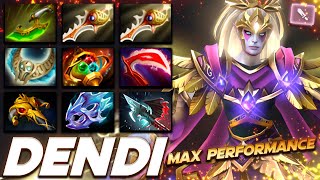 Dendi Templar Assassin - MAX PERFORMANCE - Dota 2 Pro Gameplay [Watch \u0026 Learn]