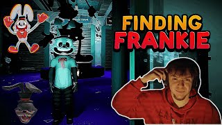 THEY MADE A MR.BEAST GAME!!! | Finding Frankie [#1]