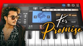 Kar Promise intro music piano cover | Mass BGM Guru | Gurnazar Chattha | #Shorts