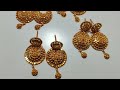 24k सुनको रामलीला झुम्काको design new letest ramlila jhumka 40 70 lal तौल मा राम्रो design 👌🔥👌