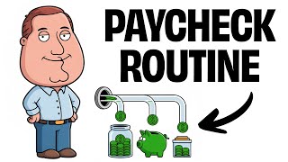 Do This EVERY Time You Get Paid (Payday Routine)