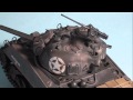 Tamiya M4A3 Sherman 105mm Howitzer 1:35 Scale