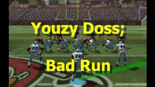 Doss'06w3: Doss, Bad Run