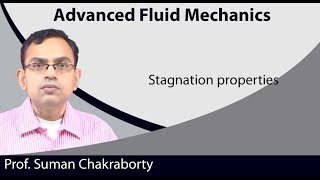 Lecture 51 : Stagnation Properties