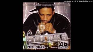 Peedi Crakk -(Sucker For The Streets)#TCF2 The Crakk Files 2