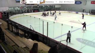 31 Morris SAA vs OHA U18 2015 09 06