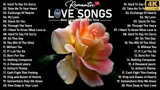 Best Old Love Songs 80's 90's -The Most Of Beautiful Love Songs About Falling In Love