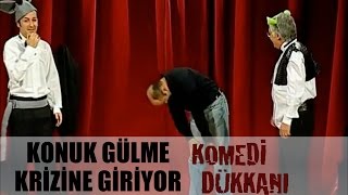 Komedi Dükkanı 13.Bölüm - Konuk Gülme Krizine Giriyor