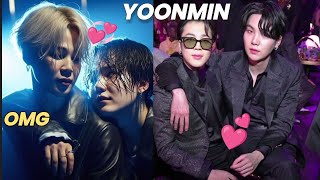 BTS YoonMin Moments To Make Your Day (Jimin And Suga)