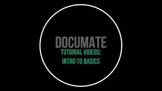 Documate Demonstration