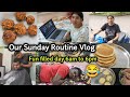 😂காலை முதல் மாலை வரை எங்களோட நாள் 🤣Sunday Morning to Evening Routine Couple Funday Vlog