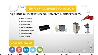 Drilling Mud Test: Exploring the Depths #offshoredrilling #marineengineering #drillingequipment