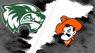 UVU LIVE: #4 Oklahoma State at Utah Valley, Wrestling (2021-22)