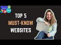 FREE AMAZING PRESENTATION TOOLS  | 5 must-know websites for presentations | Luminita Florea