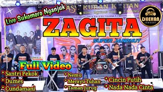 FULL ALBUM TERBARU POPULER 2023 ZAGITA FEAT DHEHAN JENGGOT AUDIO