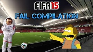 Fifa 15 | fail compilation | #2