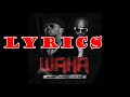 DIAMOND PLATNUMZ FT RICK ROSS_WAKA WAKA (LYRICS)