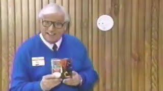 1997 menards holiday christmas commercial