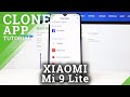 How to Clone Apps in Xiaomi Mi 9 Lite – Duplicate Applications