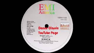 Kwick - Night Life (Extended Version)
