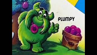 Candy Land characters