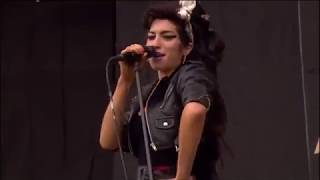 Amy Winehouse - You Know I'm No good Live T in the park